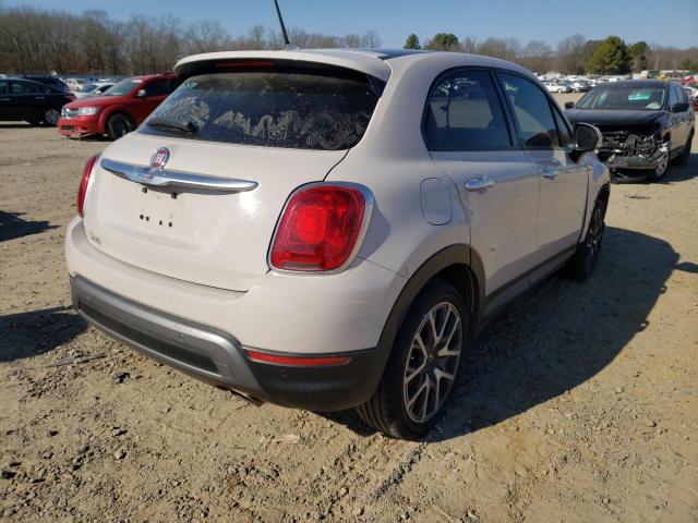 Photo 4 from auction – 2016 FIAT 500X TREKK with VIN ZFBCFXET1GP401035