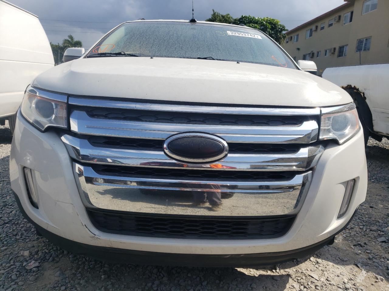Photo 9 from auction – 2013 FORD EDGE with VIN 2FMDK3JC8DBC83835