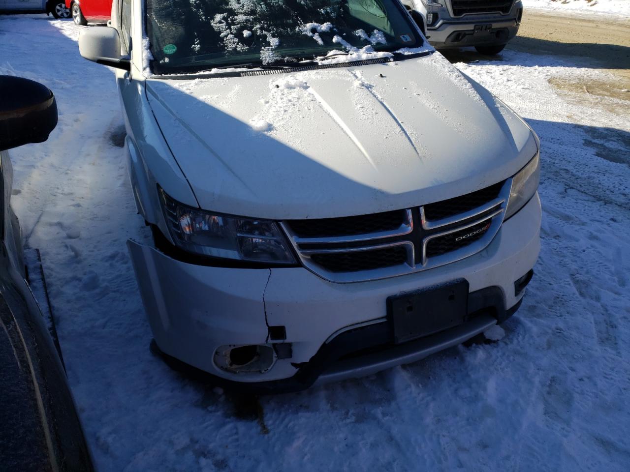 Photo 9 from auction – 2014 DODGE JOURNEY SX with VIN 3C4PDDBG9ET128106