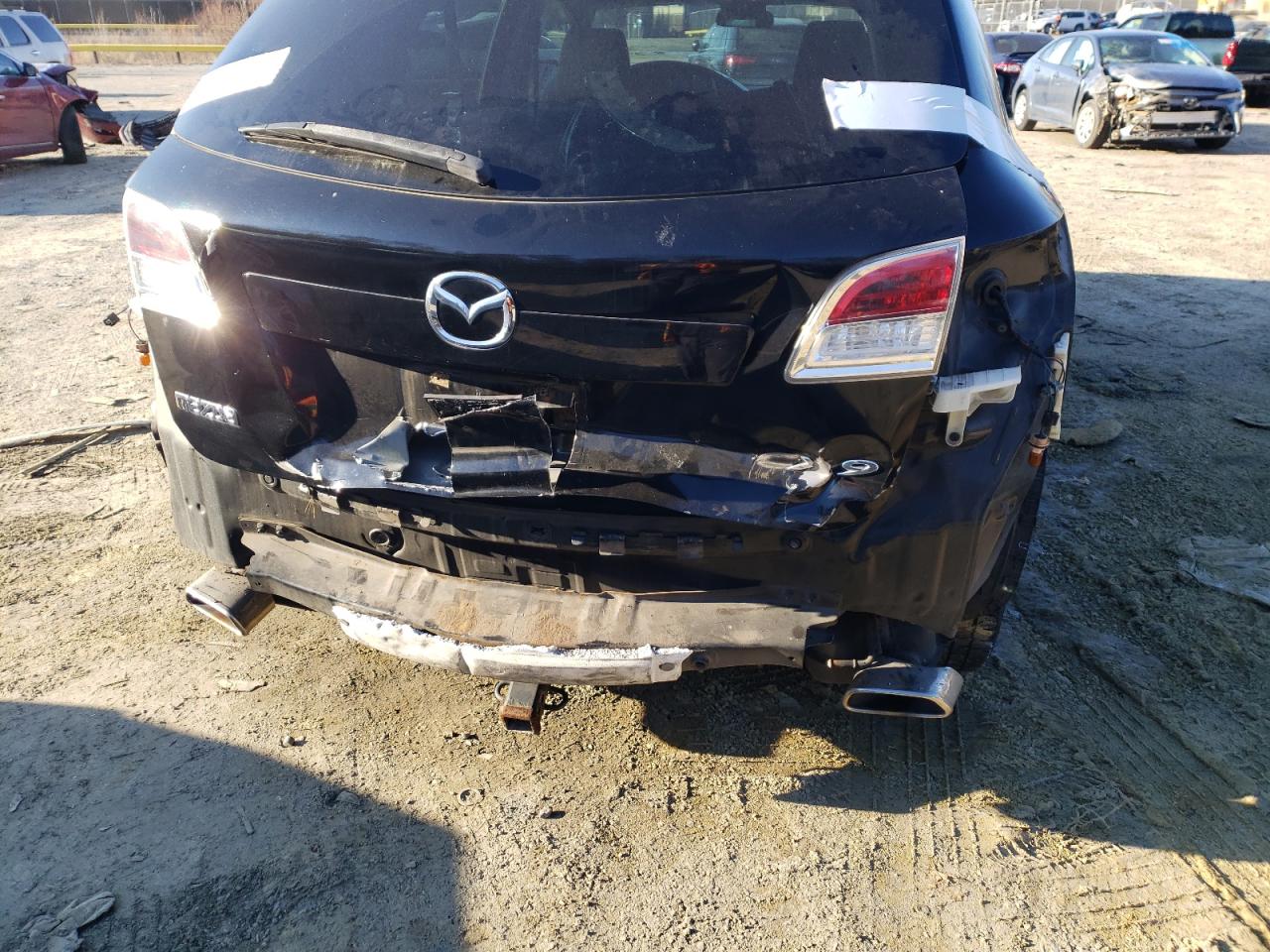 Photo 9 from auction – 2008 MAZDA CX-9 with VIN JM3TB38V980154010