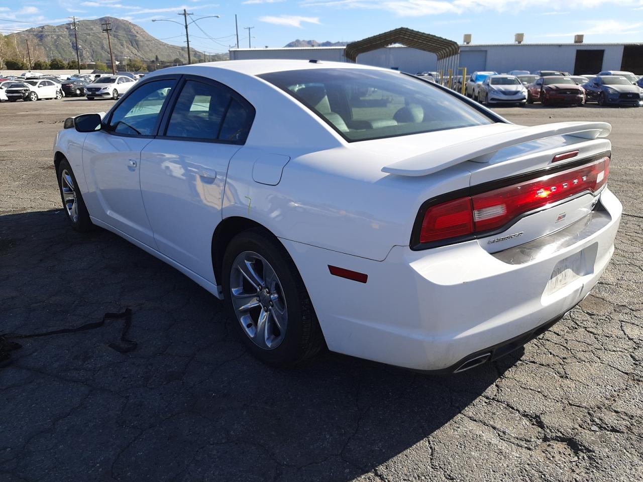 Photo 3 from auction – 2013 DODGE CHARGER R/ with VIN 2C3CDXCT0DH612754