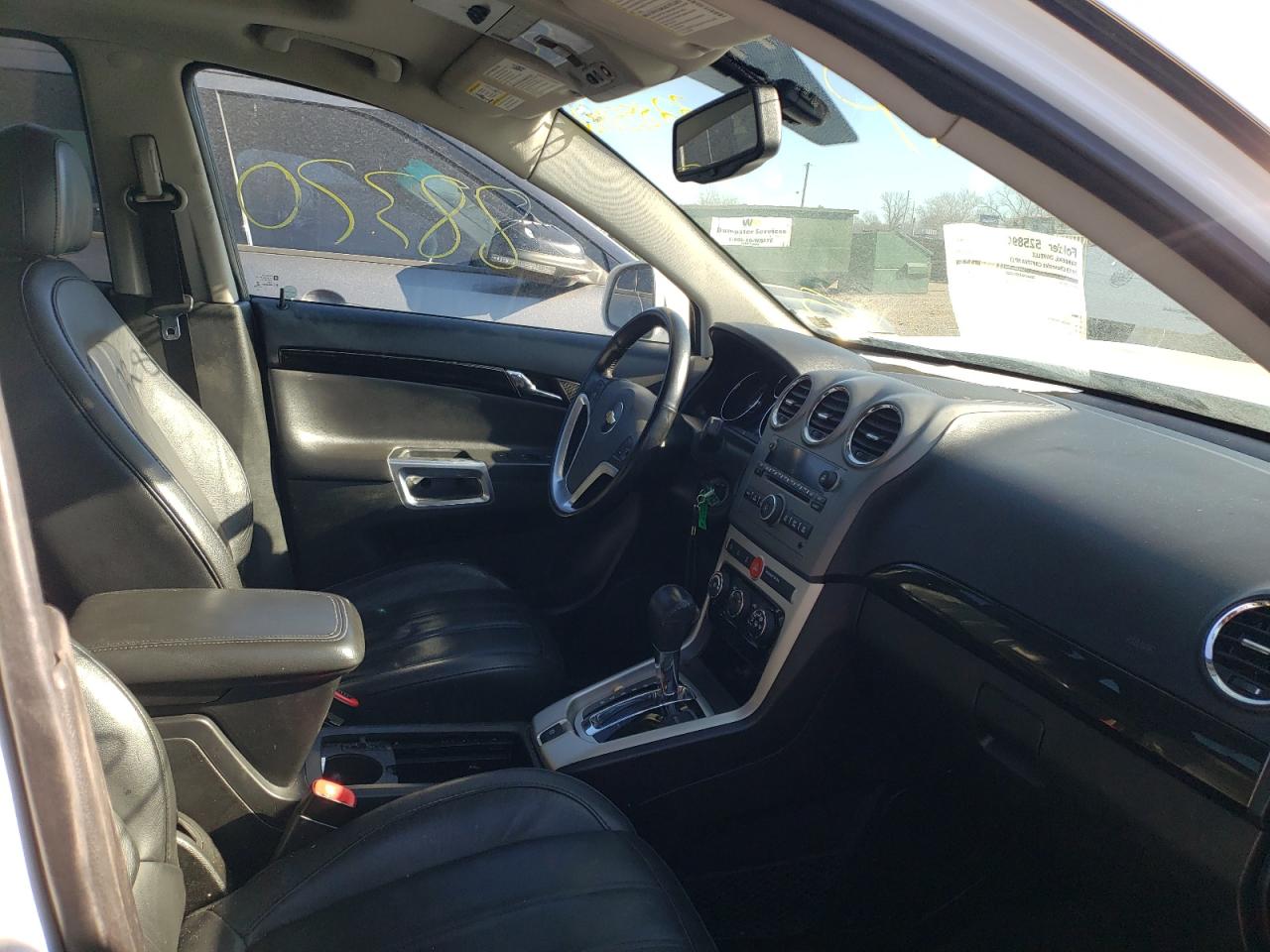 Photo 5 from auction – 2013 CHEVROLET CAPTIVA LT with VIN 3GNAL4EK9DS581260