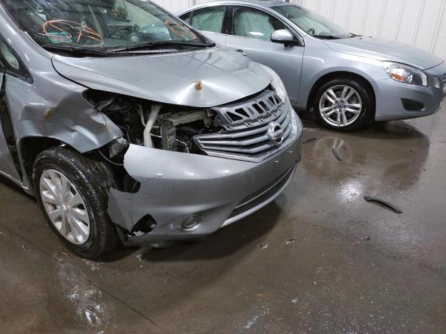 Photo 9 from auction – 2015 NISSAN VERSA NOTE with VIN 3N1CE2CPXFL396813