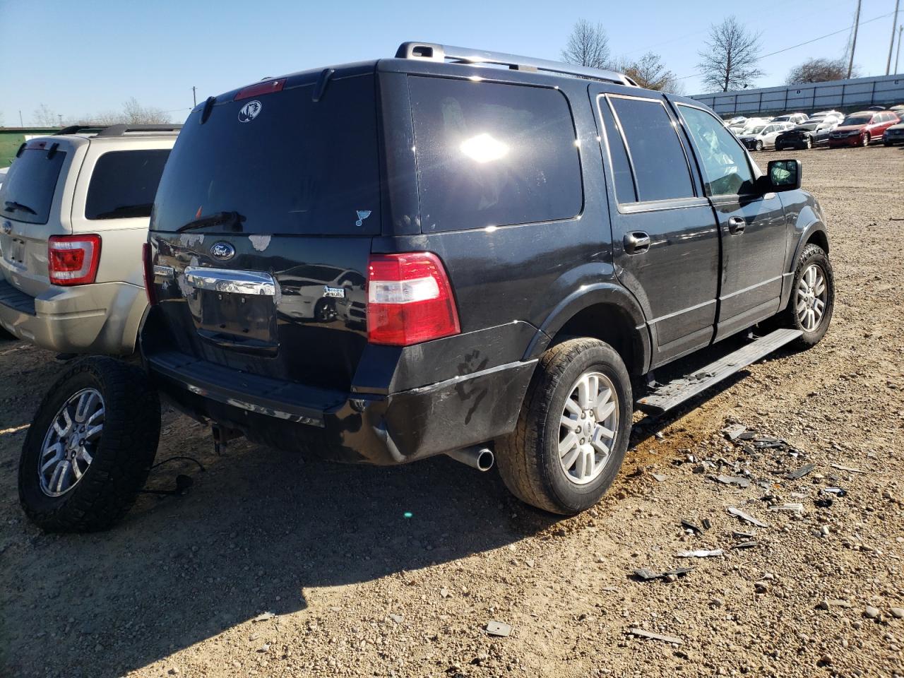 Photo 4 from auction – 2012 FORD EXPEDITION with VIN 1FMJU2A56CEF41278