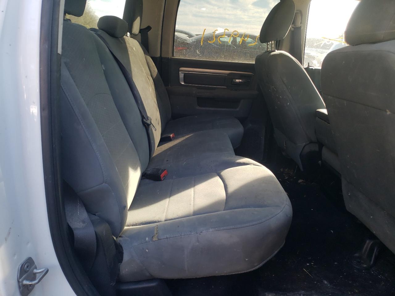Photo 6 from auction – 2016 RAM 2500 SLT with VIN 3C6TR4DTXGG138625