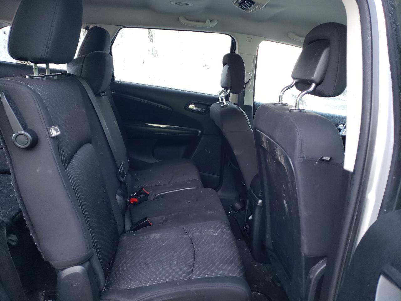 Photo 6 from auction – 2011 DODGE JOURNEY CR with VIN 3D4PG3FG2BT509872