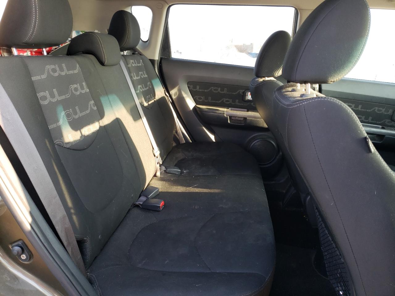 Photo 6 from auction – 2013 KIA SOUL + with VIN KNDJT2A64D7530933