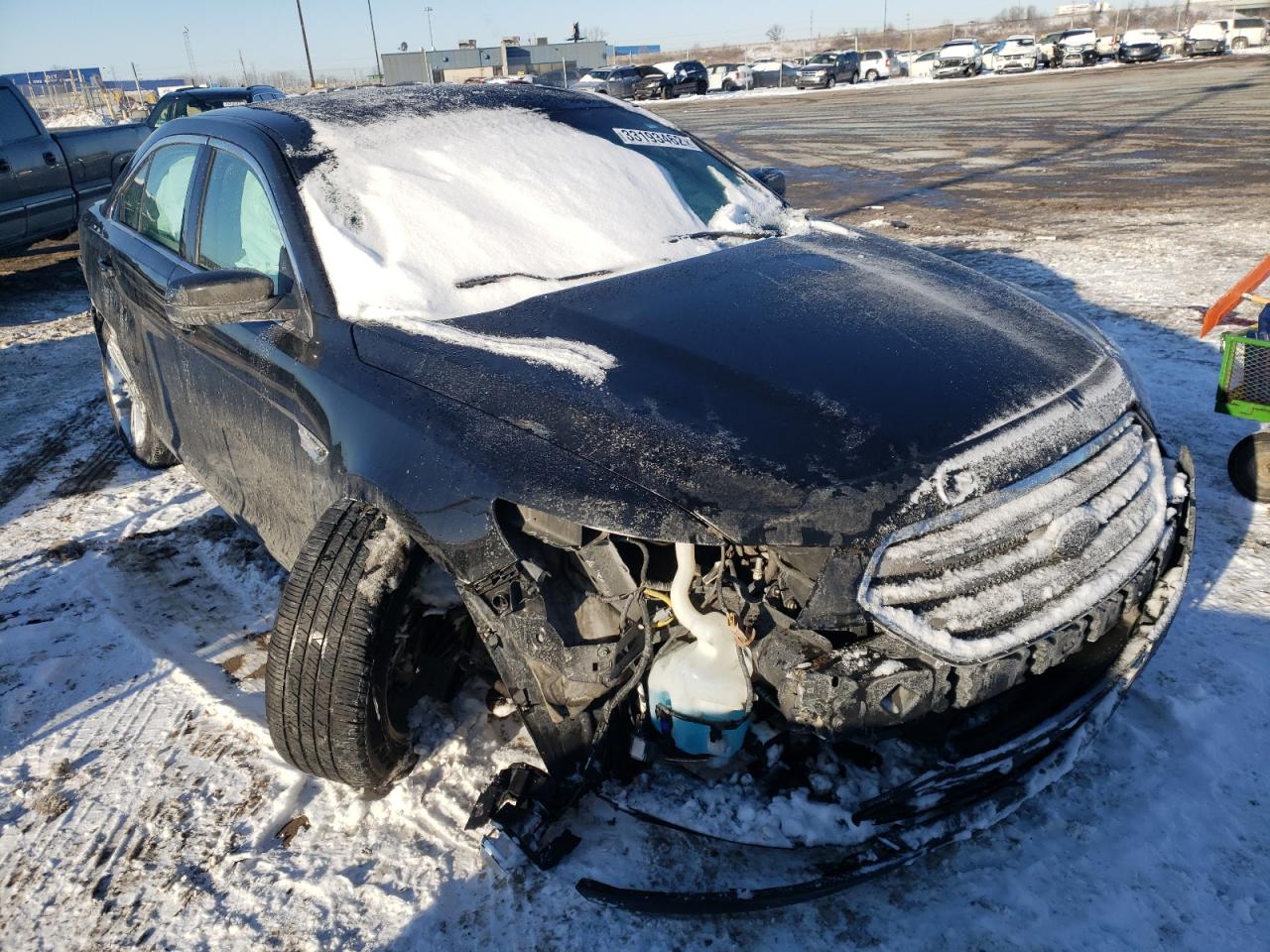 FORD TAURUS SEL 2015 with VIN 1FAHP2E89FG152390 - Photo from auction