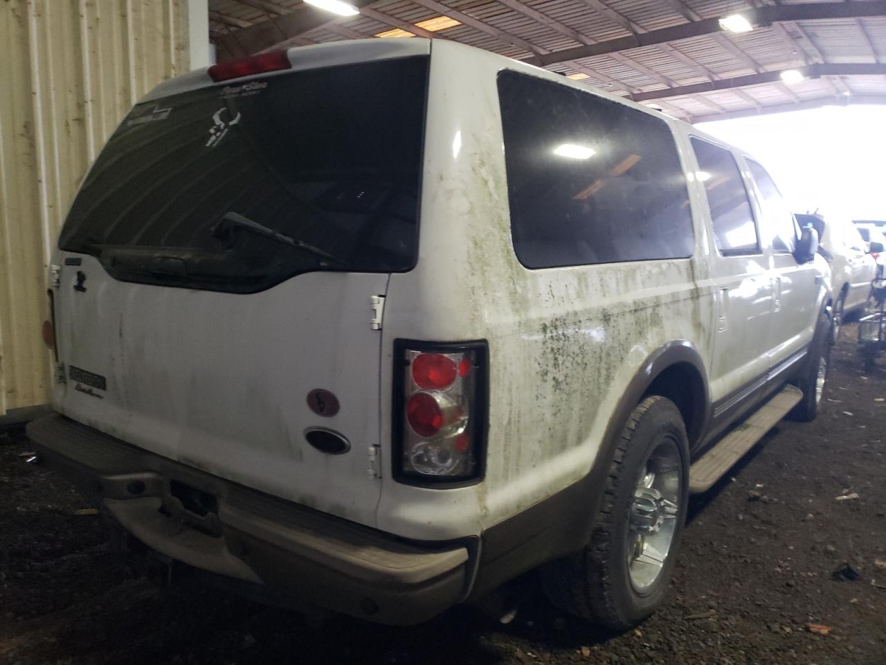 Photo 4 from auction – 2003 FORD EXCURSION with VIN 1FMNU44P53EC70580