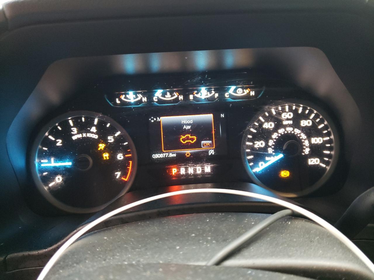 Photo 8 from auction – 2018 FORD F150 SUPER with VIN 1FTEW1EP4JFD01451