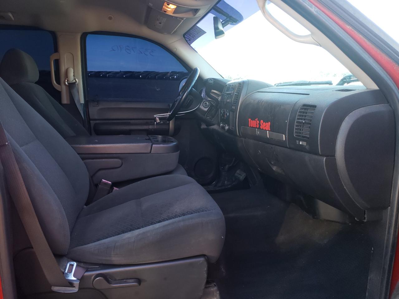Photo 5 from auction – 2007 GMC NEW SIERRA with VIN 2GTEC13J171730232