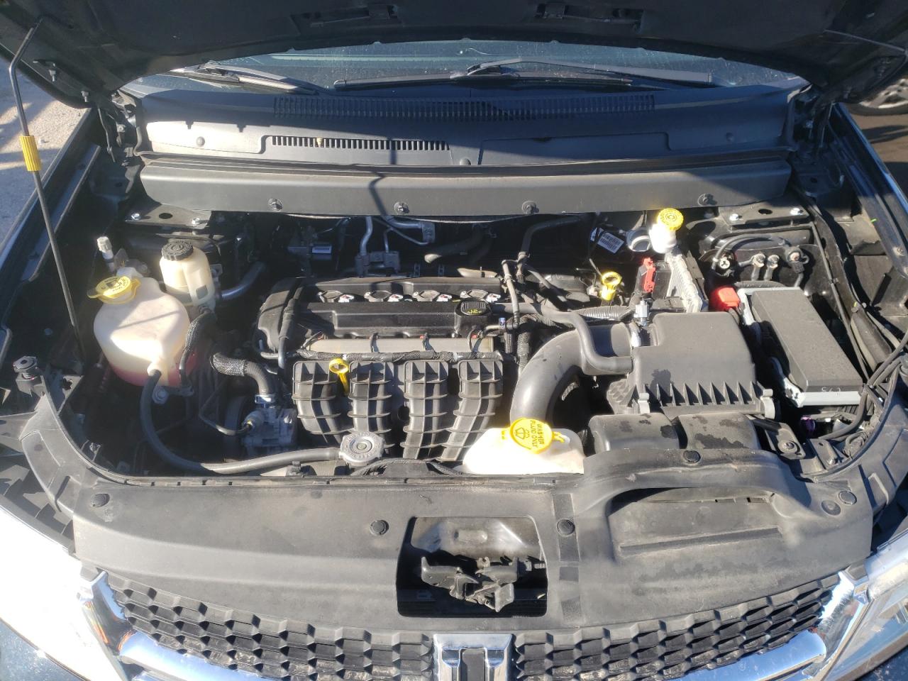 Photo 7 from auction – 2017 DODGE JOURNEY SE with VIN 3C4PDCAB8HT691698