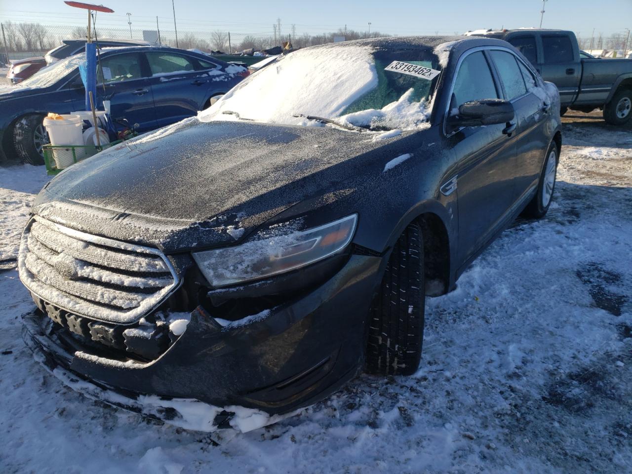 Photo 2 from auction – 2015 FORD TAURUS SEL with VIN 1FAHP2E89FG152390