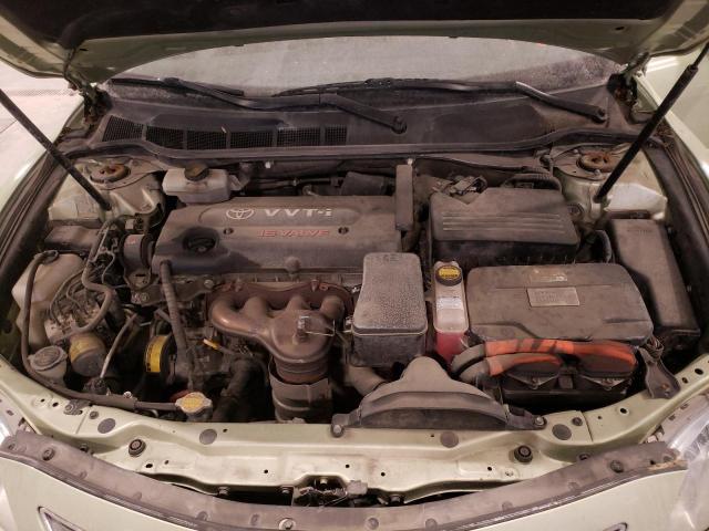 Photo 7 from auction – 2009 TOYOTA CAMRY with VIN 4T1BB46K79U100293