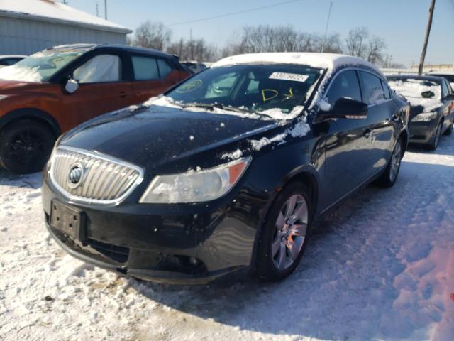 Photo 2 from auction – 2011 BUICK LACROSSE C with VIN 1G4GD5GD6BF376612