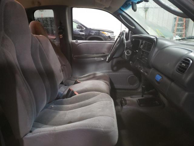 Photo 5 from auction – 2000 DODGE DAKOTA with VIN 1B7GG22X0YS731785