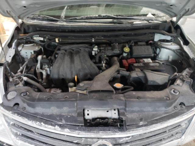 Photo 7 from auction – 2012 NISSAN VERSA S with VIN 3N1BC1CP8CK299252