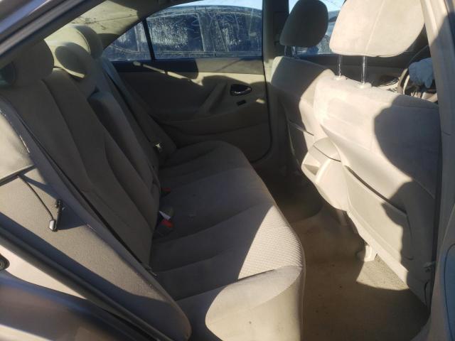 Photo 6 from auction – 2009 TOYOTA CAMRY BASE with VIN 4T4BE46K19R098750