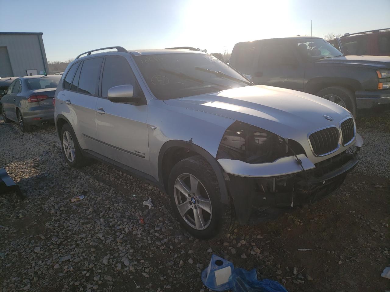 Photo 1 from auction – 2012 BMW X5 XDRIVE3 with VIN 5UXZV4C51CL760110