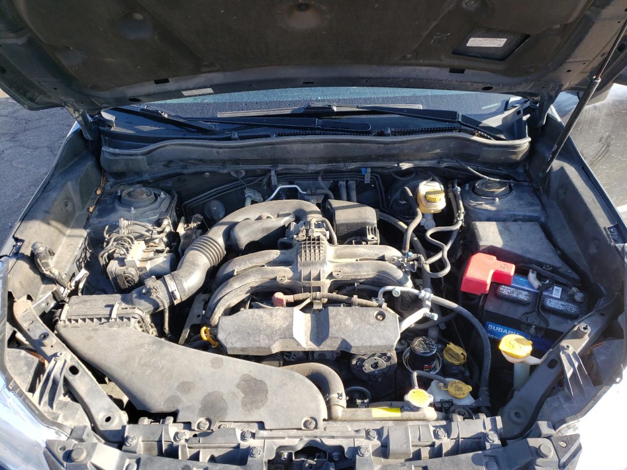 Photo 7 from auction – 2015 SUBARU FORESTER 2 with VIN JF2SJAWC1FH522418