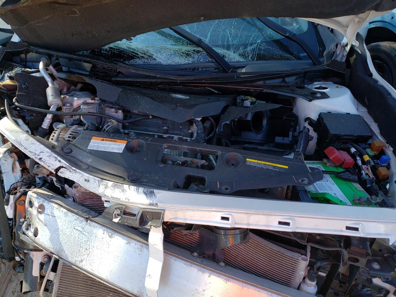 Photo 7 from auction – 2015 NISSAN ALTIMA 2.5 with VIN 1N4AL3AP6FC157456