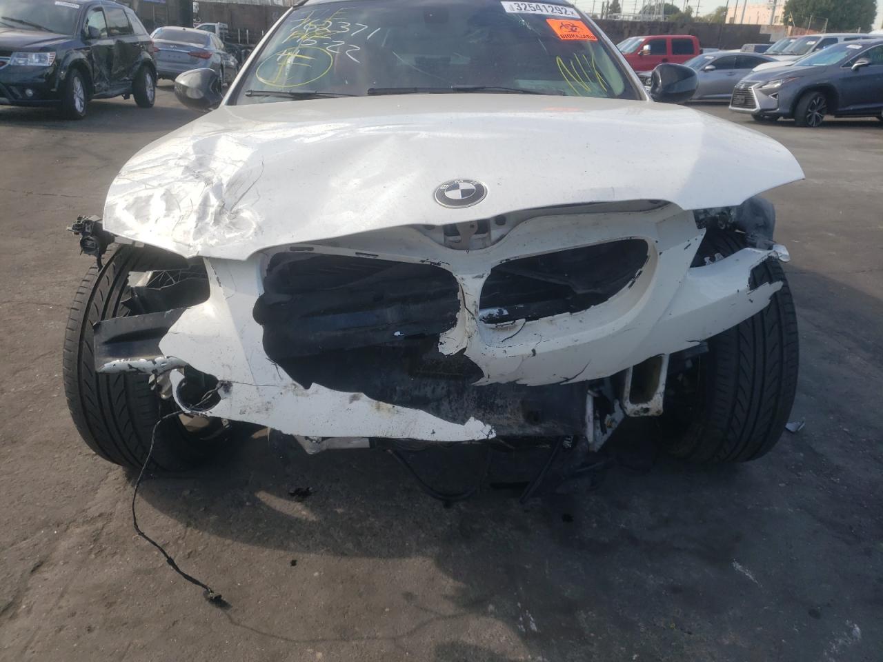 Photo 9 from auction – 2011 BMW 328 I SULE with VIN WBAKE5C52BE572981