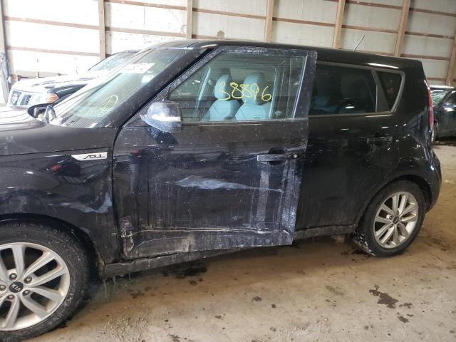 Photo 9 from auction – 2018 KIA SOUL + with VIN KNDJP3A55J7903071