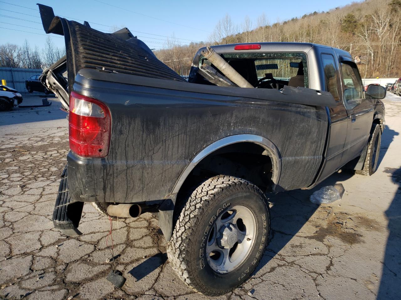 Photo 4 from auction – 2005 FORD RANGER with VIN 1FTZR15E65PA20260