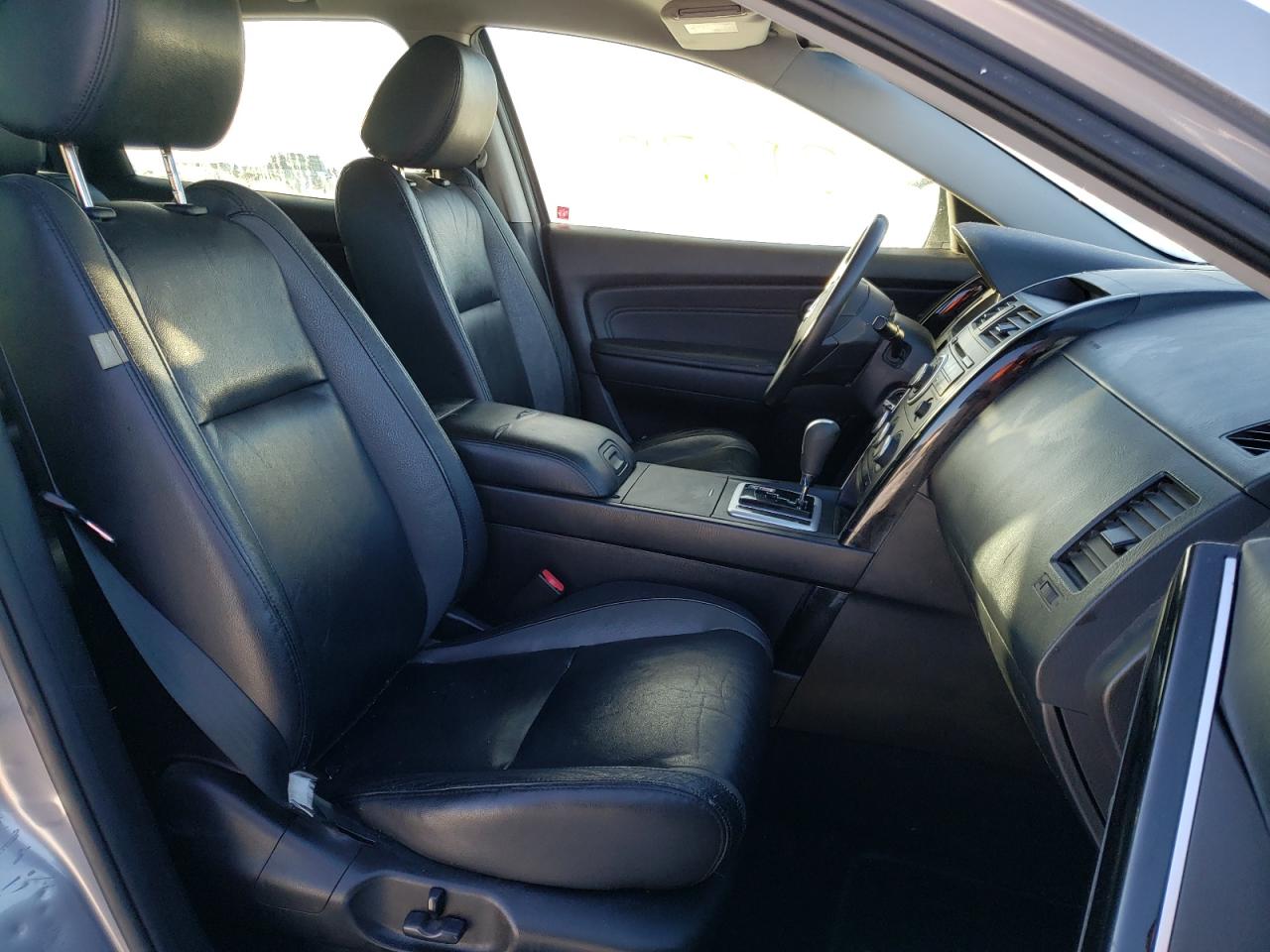 Photo 5 from auction – 2007 MAZDA CX-9 with VIN JM3TB28Y570104496