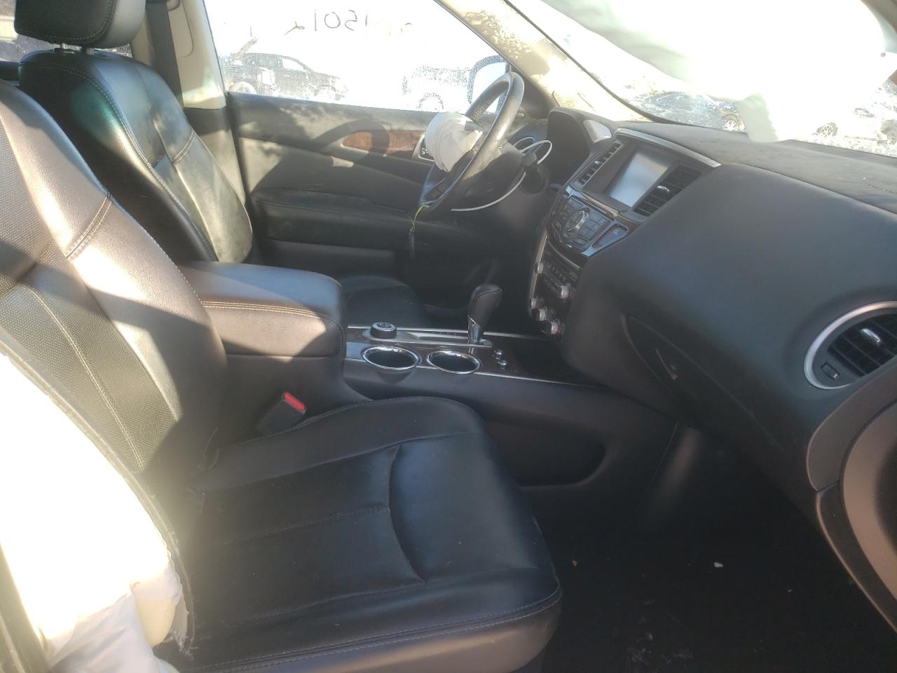 Photo 5 from auction – 2015 NISSAN PATHFINDER with VIN 5N1AR2MM9FC603860