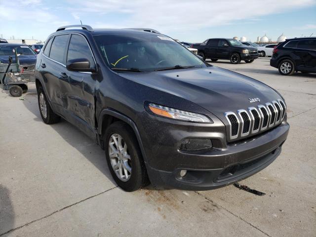 JEEP CHEROKEE L 2016 with VIN 1C4PJLCB8GW351403 - Photo from auction