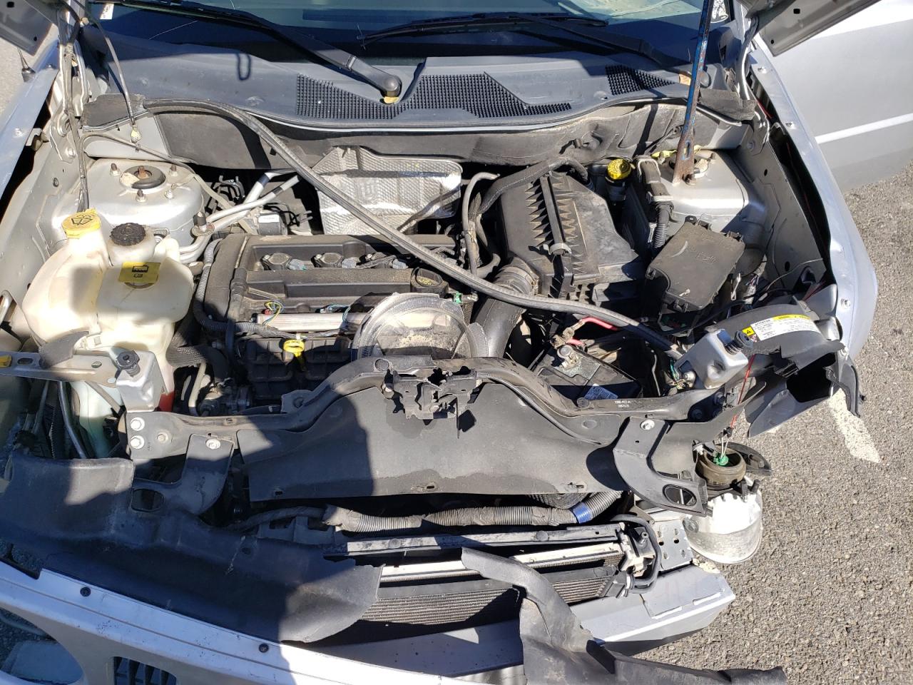 Photo 7 from auction – 2009 JEEP PATRIOT SP with VIN 1J4FT28A19D178283