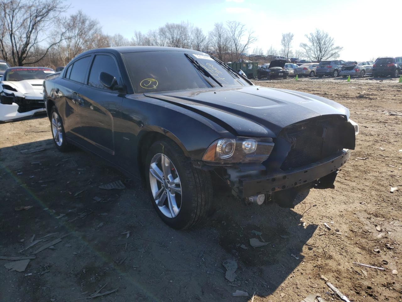 Photo 1 from auction – 2013 DODGE CHARGER R/ with VIN 2C3CDXDT6DH611011