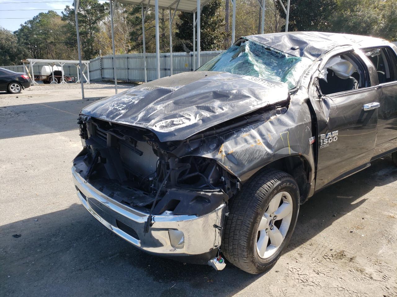 Photo 9 from auction – 2020 RAM 1500 CLASS with VIN 3C6RR7KT8LG290654
