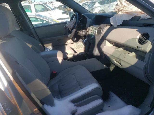 Photo 5 from auction – 2016 HONDA PILOT EX with VIN 5FNYF4H46BB054133