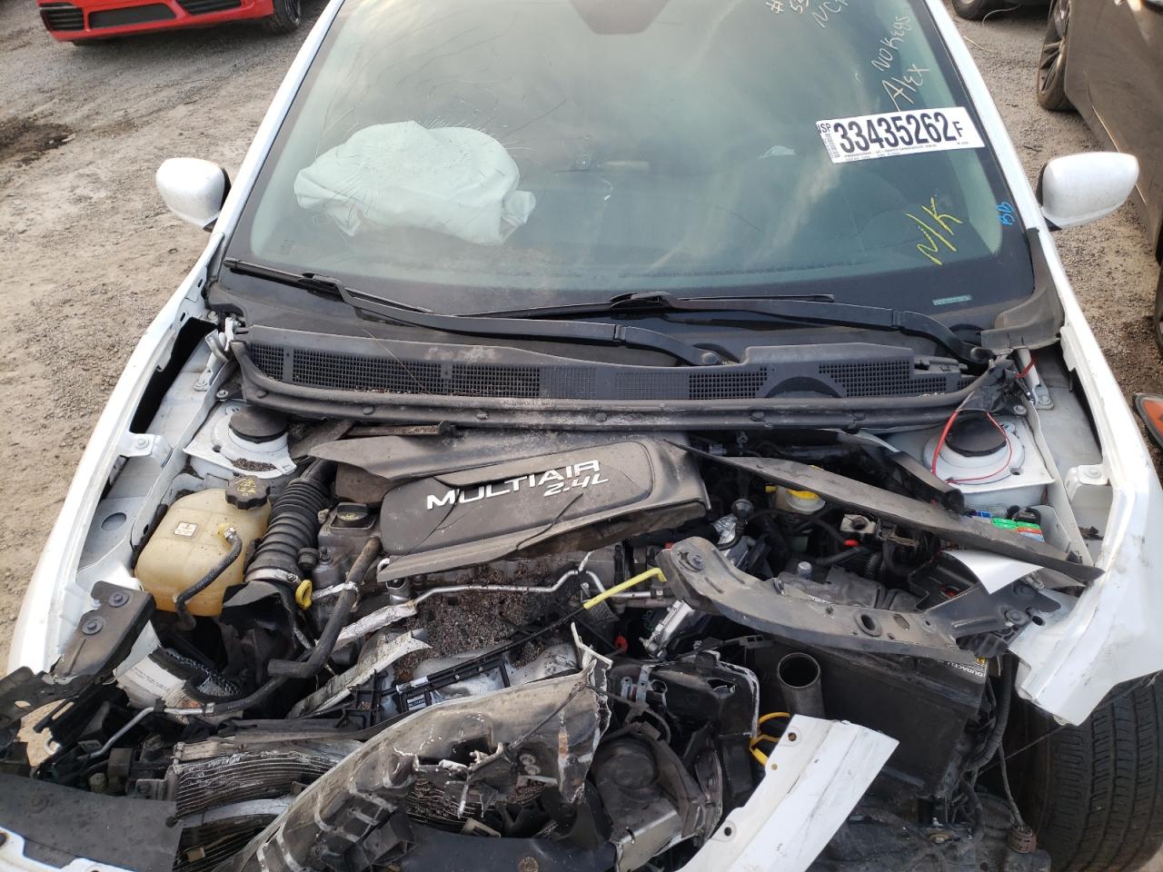 Photo 7 from auction – 2015 DODGE DART SXT with VIN 1C3CDFBB3FD306439