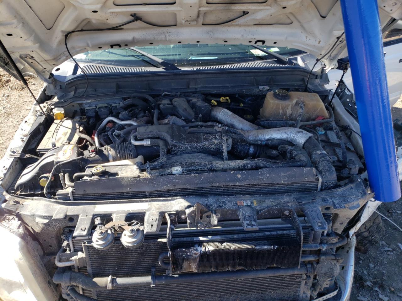 Photo 7 from auction – 2015 FORD F250 SUPER with VIN 1FT7W2BT8FEB10869