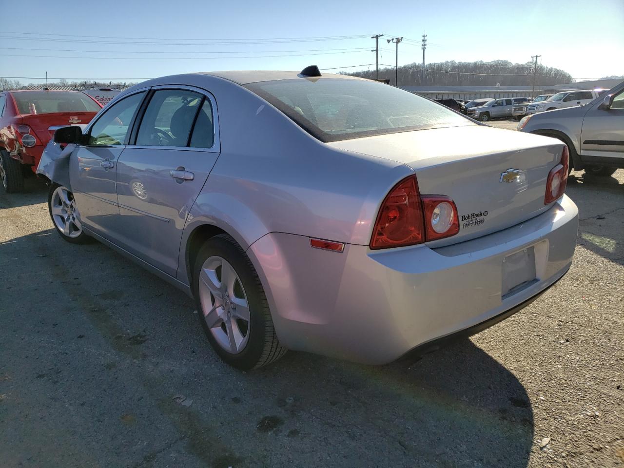 Photo 3 from auction – 2012 CHEVROLET MALIBU LS with VIN 1G1ZB5E02CF176906