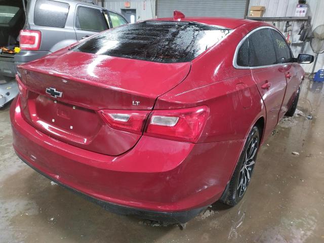 Photo 4 from auction – 2018 CHEVROLET MALIBU LT with VIN 1G1ZD5ST3JF290015