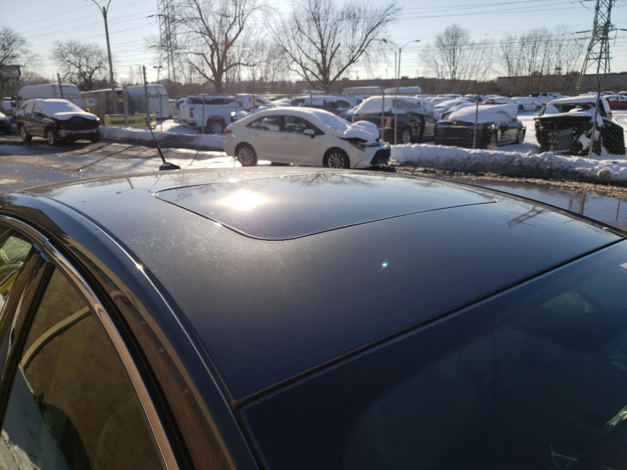 Photo 9 from auction – 2017 FORD FUSION SE with VIN 3FA6P0HD3HR130112