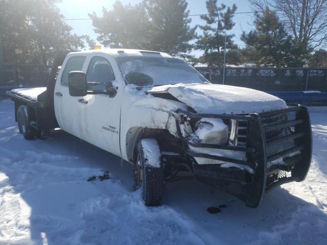GMC SIERRA K35 2008 with VIN 1GDJK33678F209711 - Photo from auction