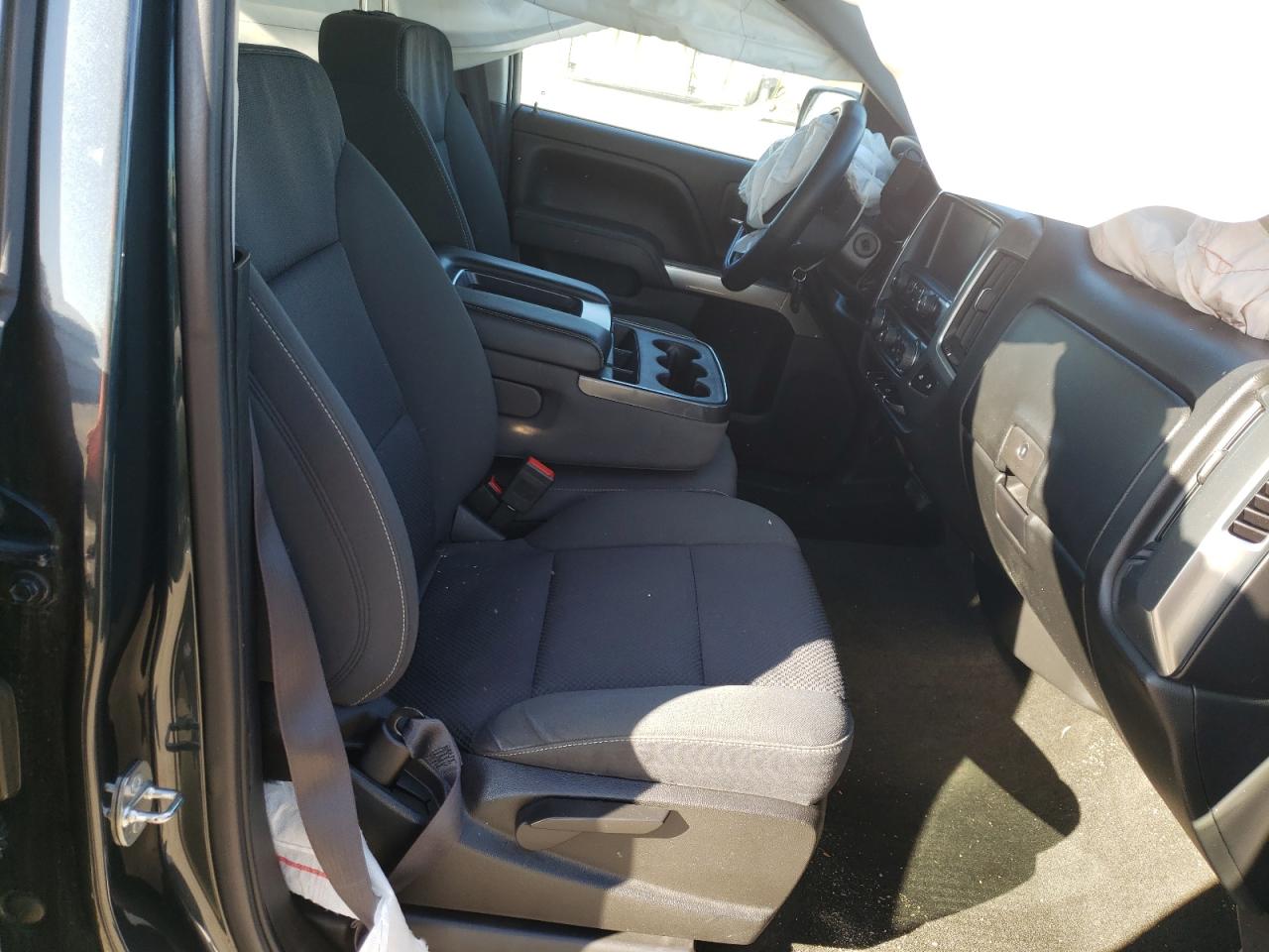 Photo 5 from auction – 2017 CHEVROLET SILVERADO with VIN 3GCPCREC6HG186468