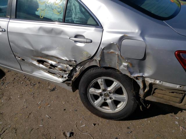 Photo 9 from auction – 2009 TOYOTA CAMRY BASE with VIN 4T1BE46KX9U393078