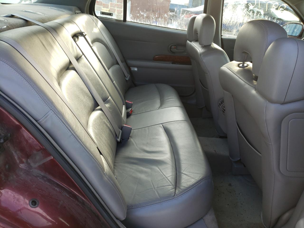 Photo 6 from auction – 2002 BUICK LESABRE LI with VIN 1G4HR54K62U262730
