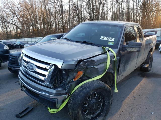 Photo 2 from auction – 2012 FORD F150 SUPER with VIN 1FTFX1EF1CFD03377
