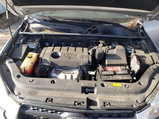 Photo 7 from auction – 2011 TOYOTA RAV4 with VIN 2T3ZF4DV3BW084414