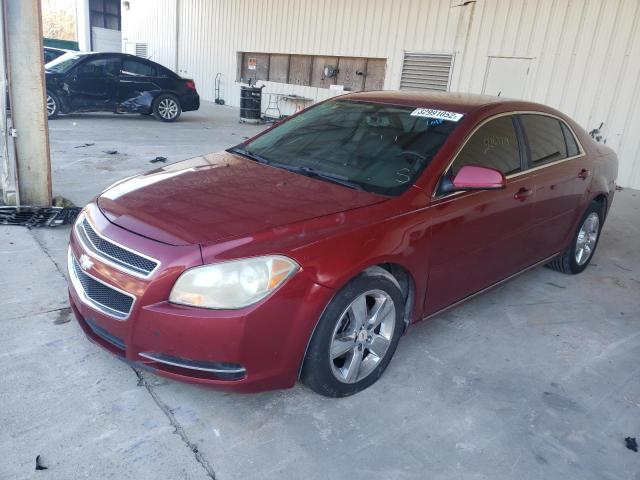 Photo 2 from auction – 2011 CHEVROLET MALIBU 2LT with VIN 1G1ZD5EU1BF143942
