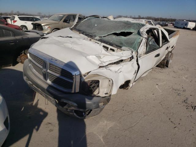 Photo 2 from auction – 2006 DODGE RAM 2500 S with VIN 3D7KR28C96G177486