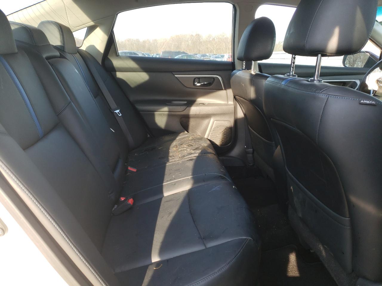 Photo 6 from auction – 2018 NISSAN ALTIMA 2.5 with VIN 1N4AL3AP2JC250841