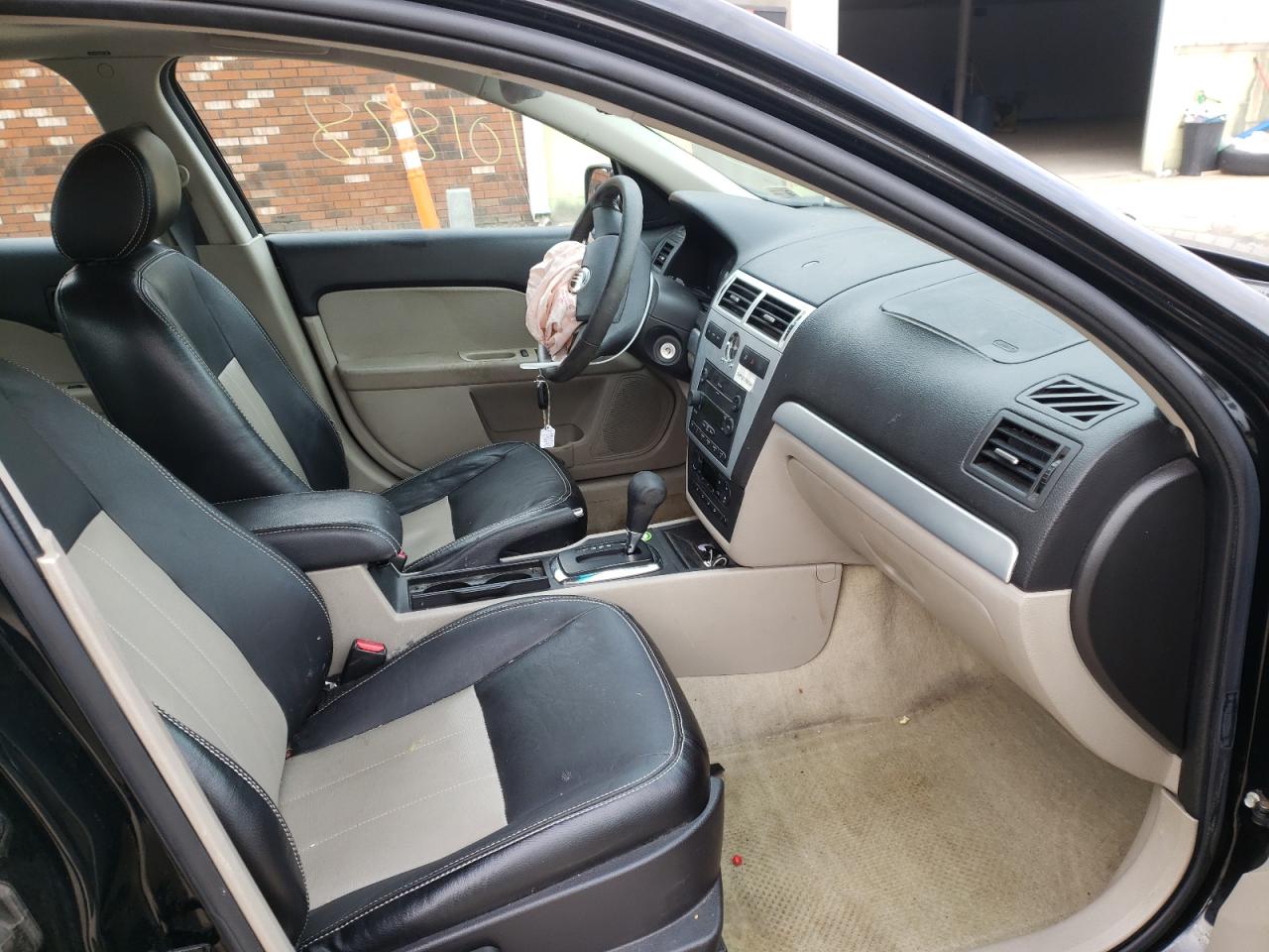Photo 5 from auction – 2007 MERCURY MILAN PREM with VIN 3MEHM081X7R600294